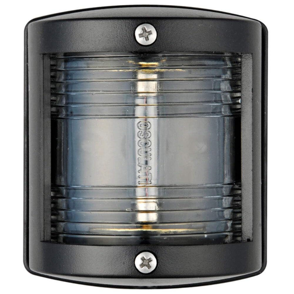 OSCULATI Fanale U77 Poppa Bianco/Nero