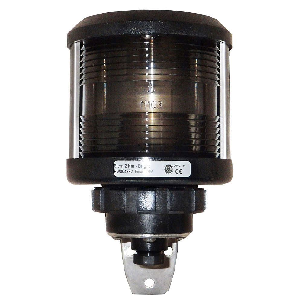 DHR Fanale Bianco Poppa 10 W