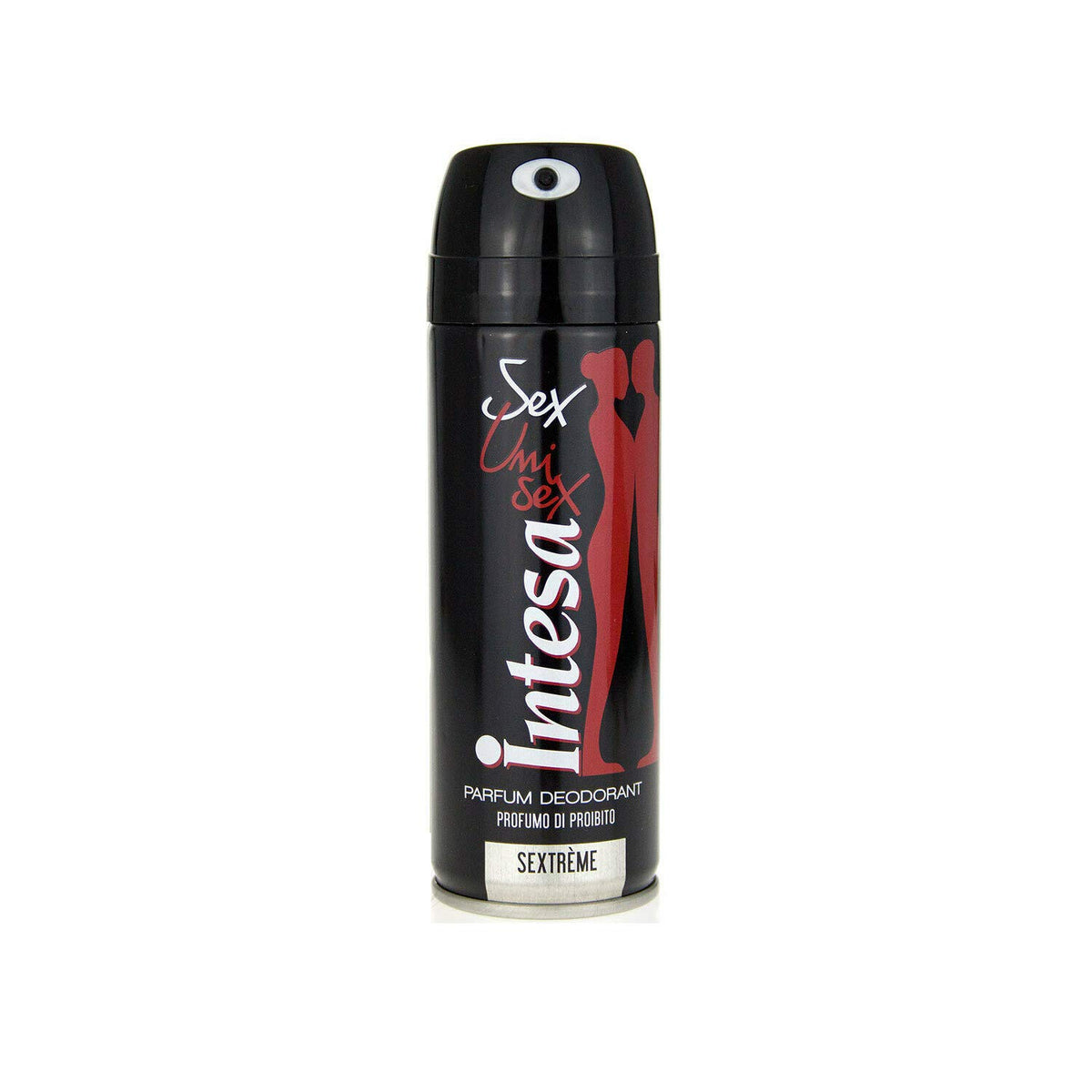 Intesa Sex Unisex Sextreme Deodorante Profumato Profumo di Proibito 125ml