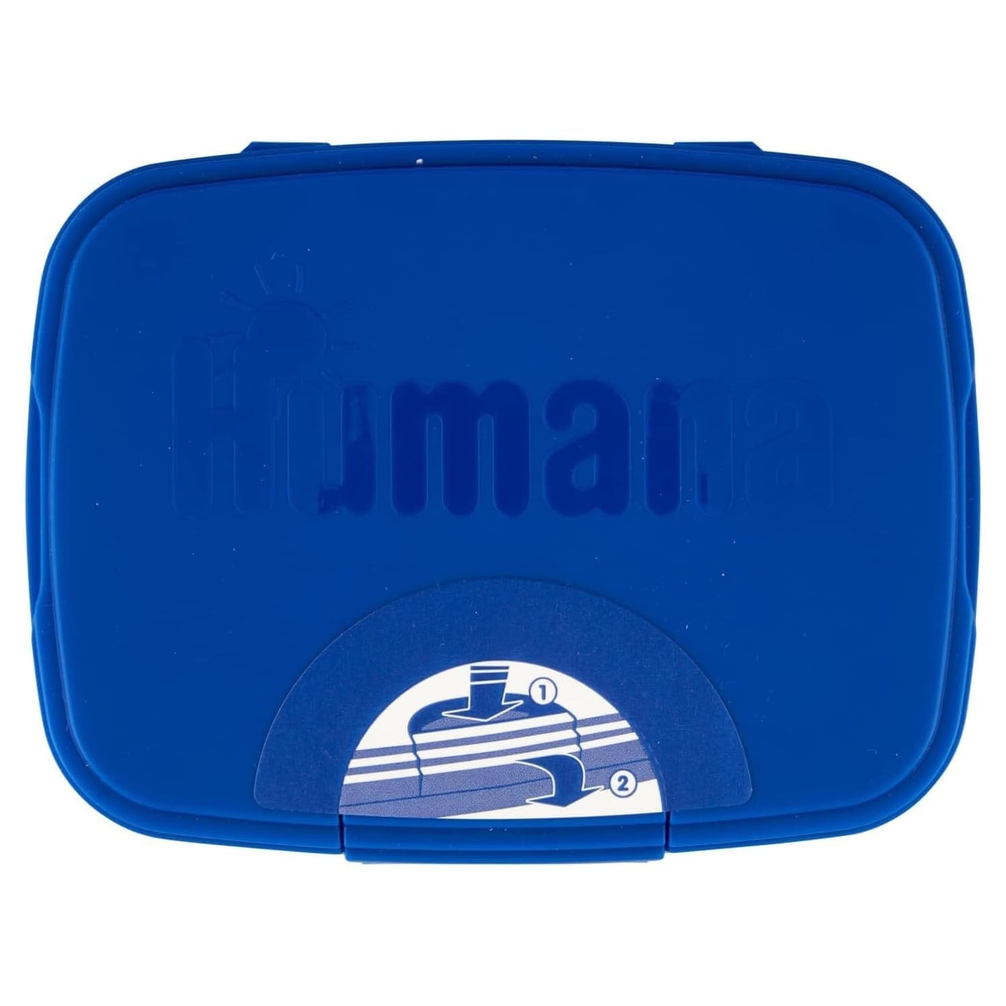 LATTE HUMANA 2 POLVERE GR. 1100