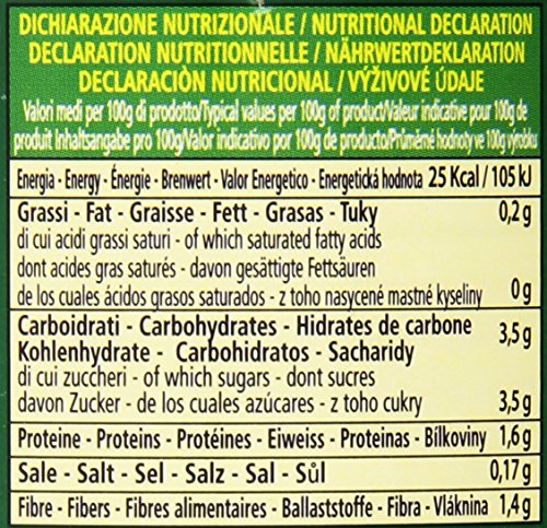 La Torrente - Pomodorini - 6 pezzi da 400 g [2400 g]