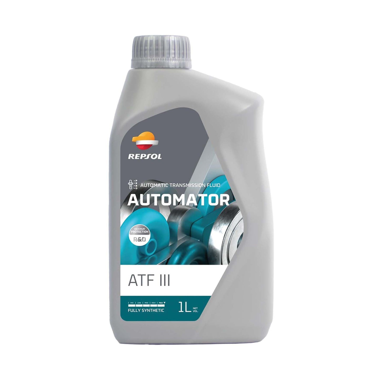 Repsol MATIC III ATF Automatico Olio Trasmissione, 1 l