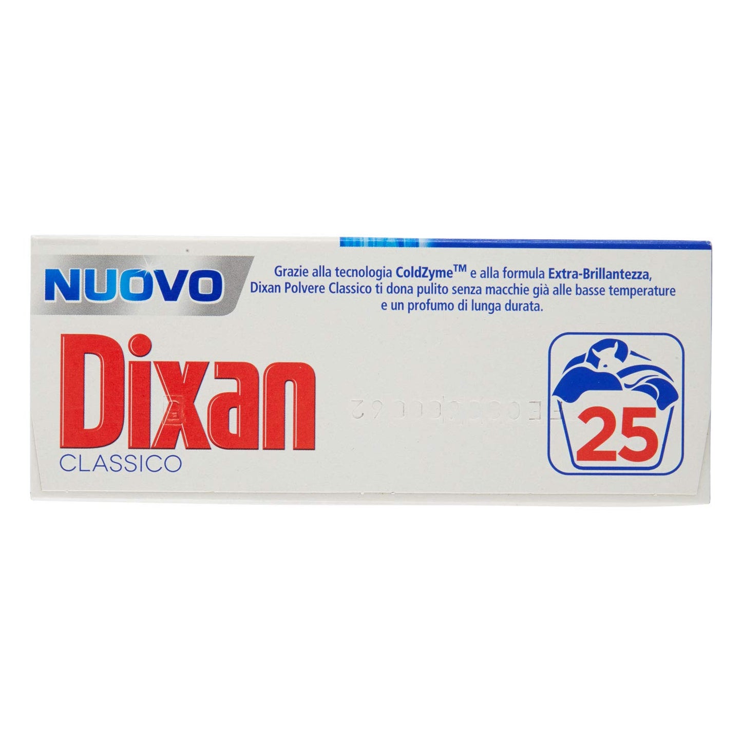 Dixan Detersivo In Polvere Lavatrice, 25Pz