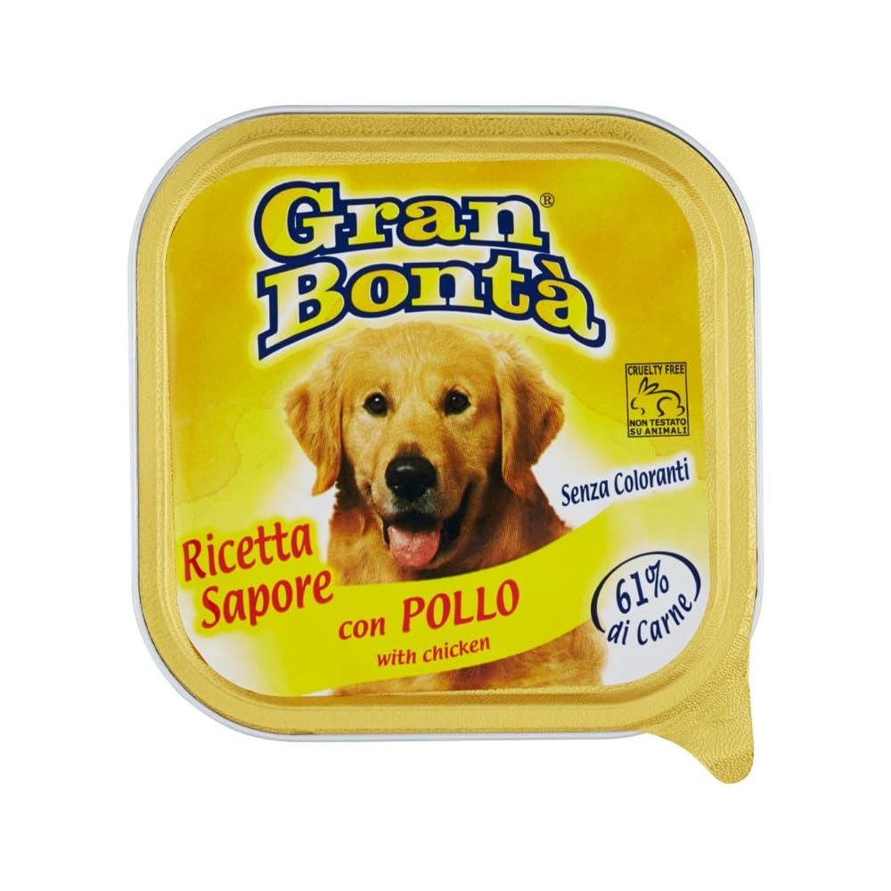 Monge Gran Bontà con pollo 150 g