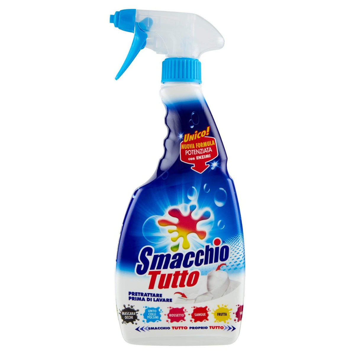 Smacchiotutto Smacchiatore Concentrato Trigger - 571 g