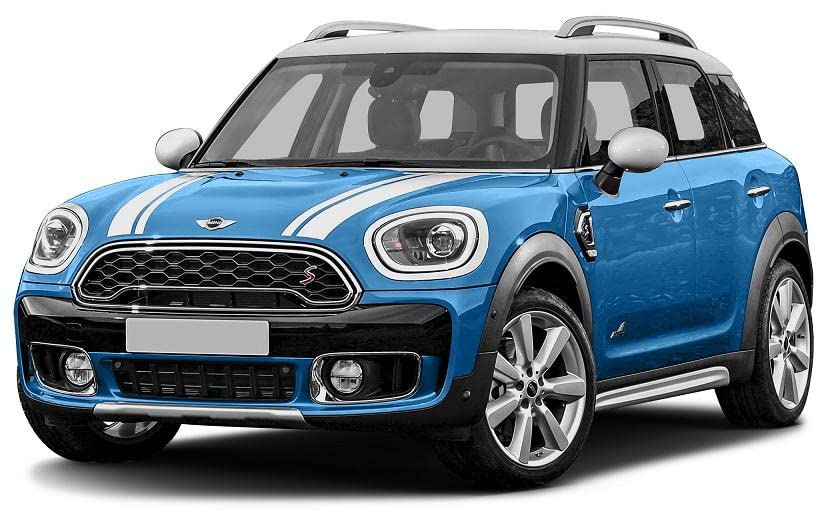 CG94 CALOTTA DA VERNICIARE [Lato Guida] Per Auto: COUNTRYMAN - VERSIONE C/LUCE DI CORTESIA