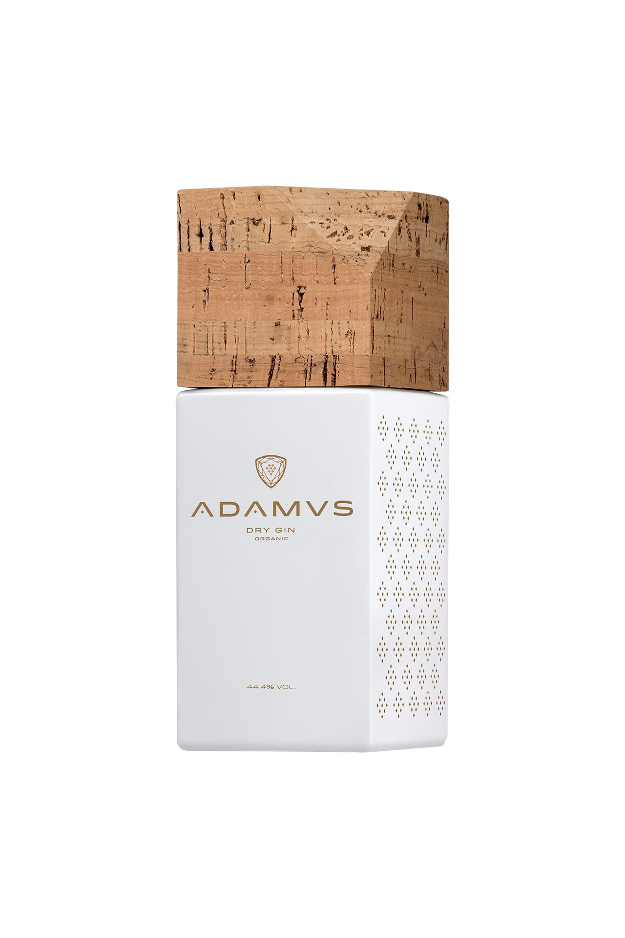Adamus Dry Gin Organic 44,4% Vol. 0,7l in Giftbox