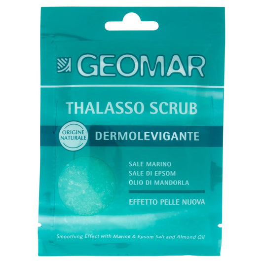 Geomar - Thalasso Scrub, Rinnovamento Cutaneo Profondo - 85 g