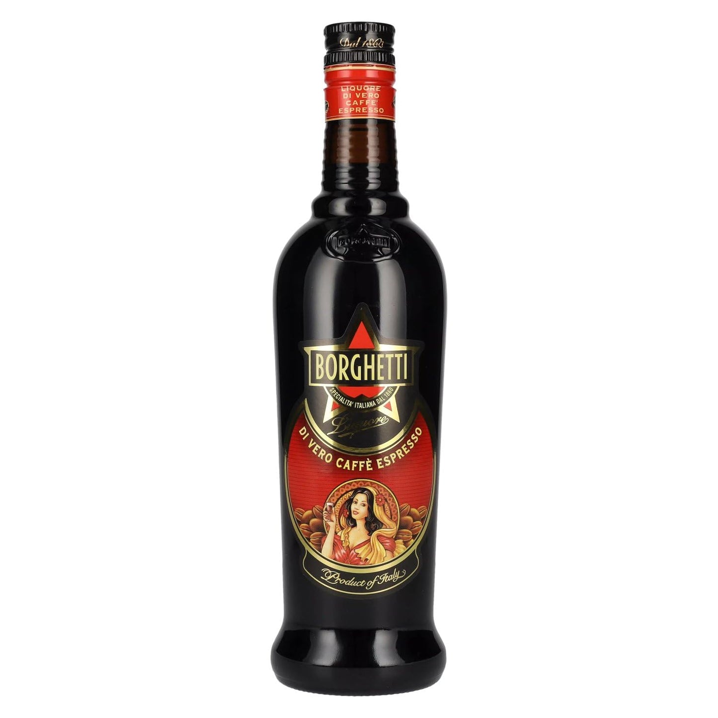 Borghetti Liquore Caffè, 700ml