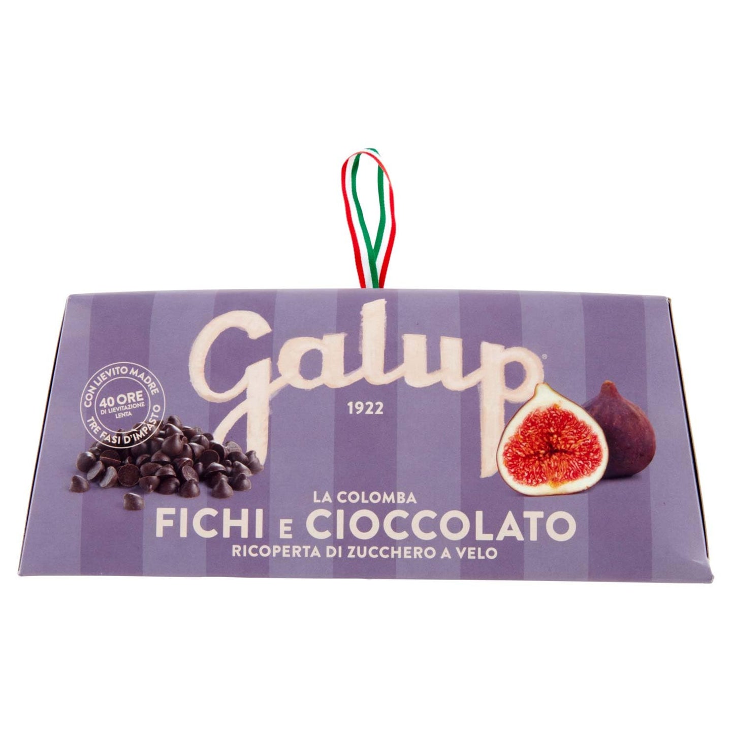 Galup Colomba Fichi e Cioccolato - 750 g