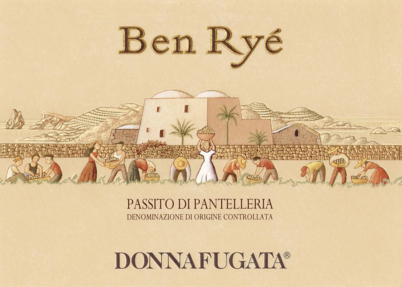 Donnafugata Ben Ryé 2022, Passito di Pantelleria - 375 ml