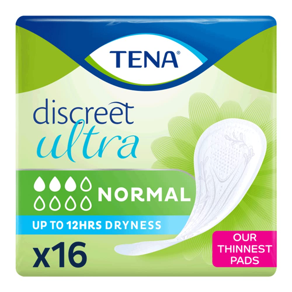 Tena Lady Discreet Mini Plus - 16 assorbenti