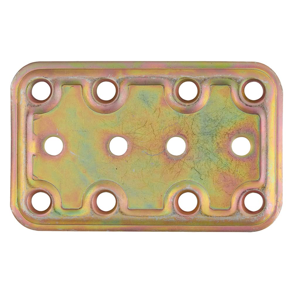 PIASTRA DIRITTA ACC.TROP. ART.770 MM.50X160 25 PZ