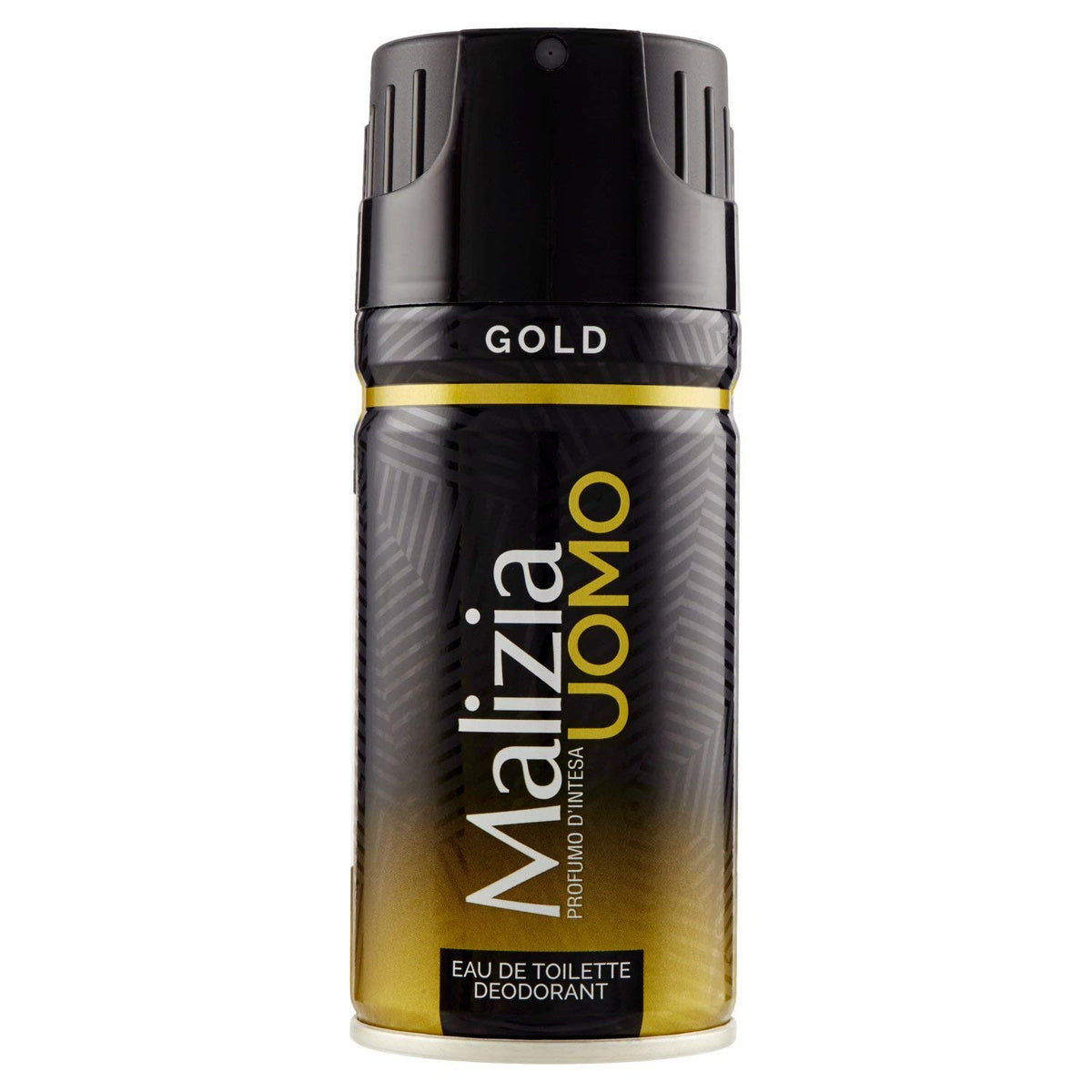 Deo Malizia Uomo Gold 150 ml