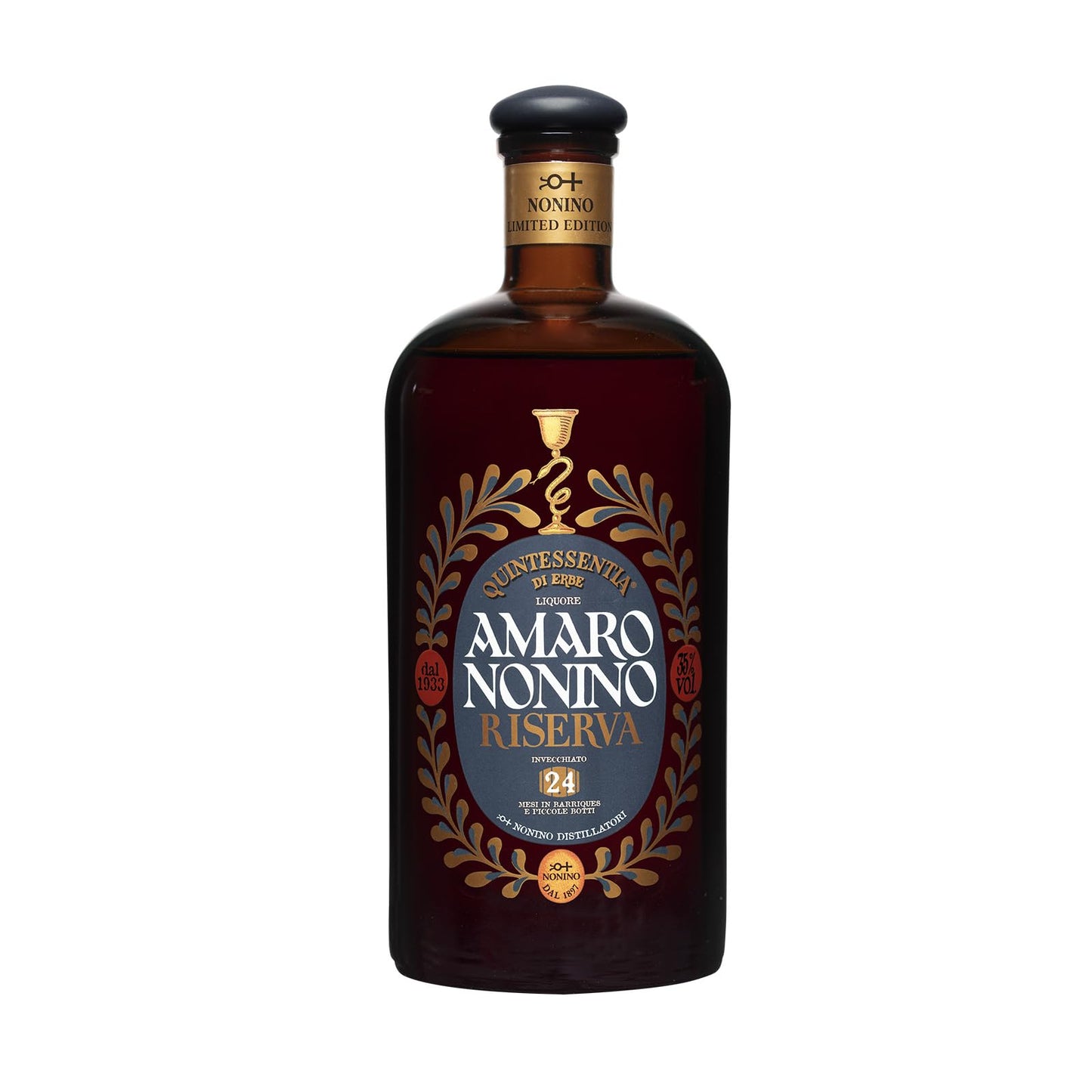 Amari e Liquori