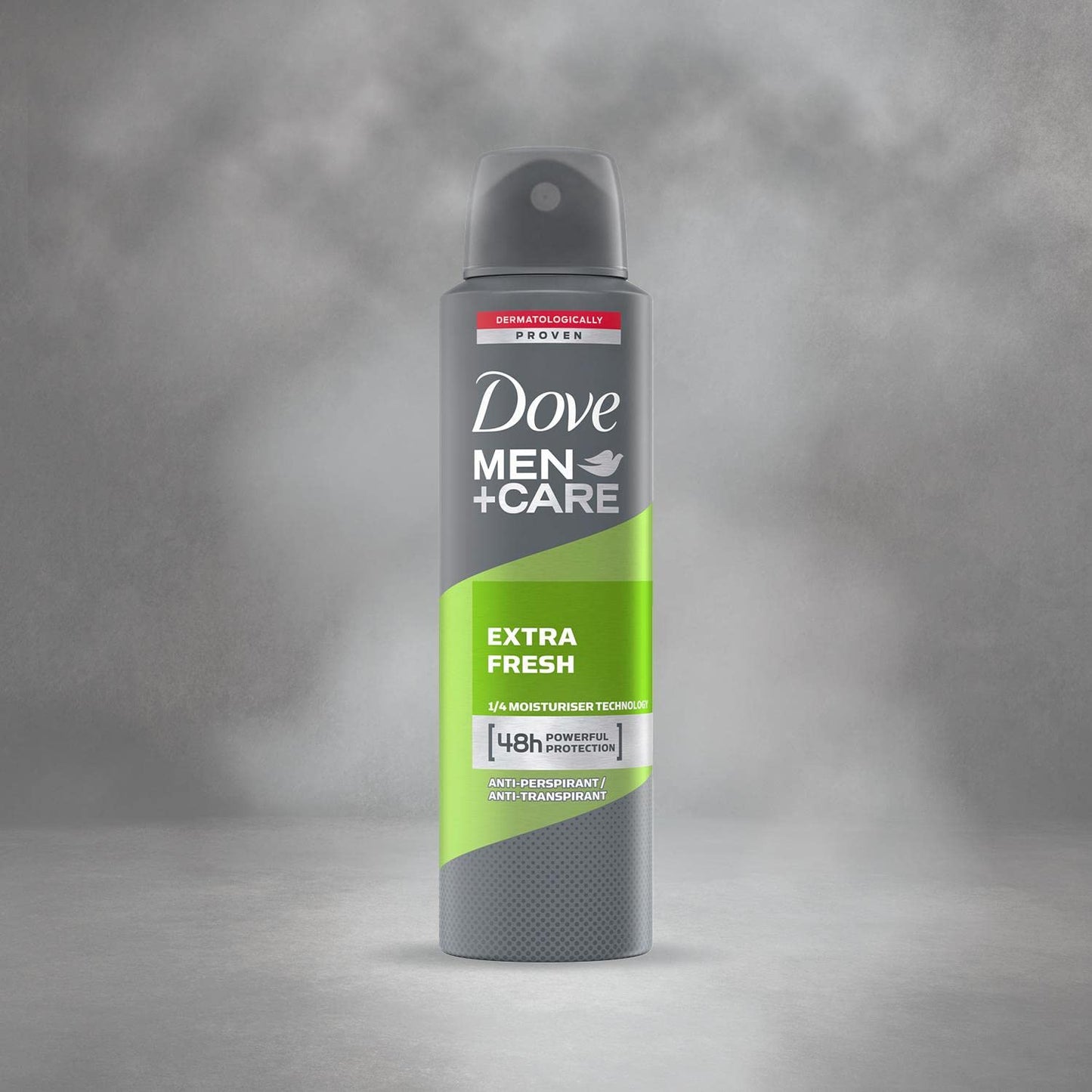 Dove Deodorante For Man Extra Fresh 150 ml Spray Uomo