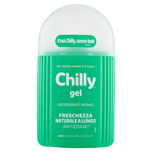 Chilly Gel Detergente Intimo, 200ml