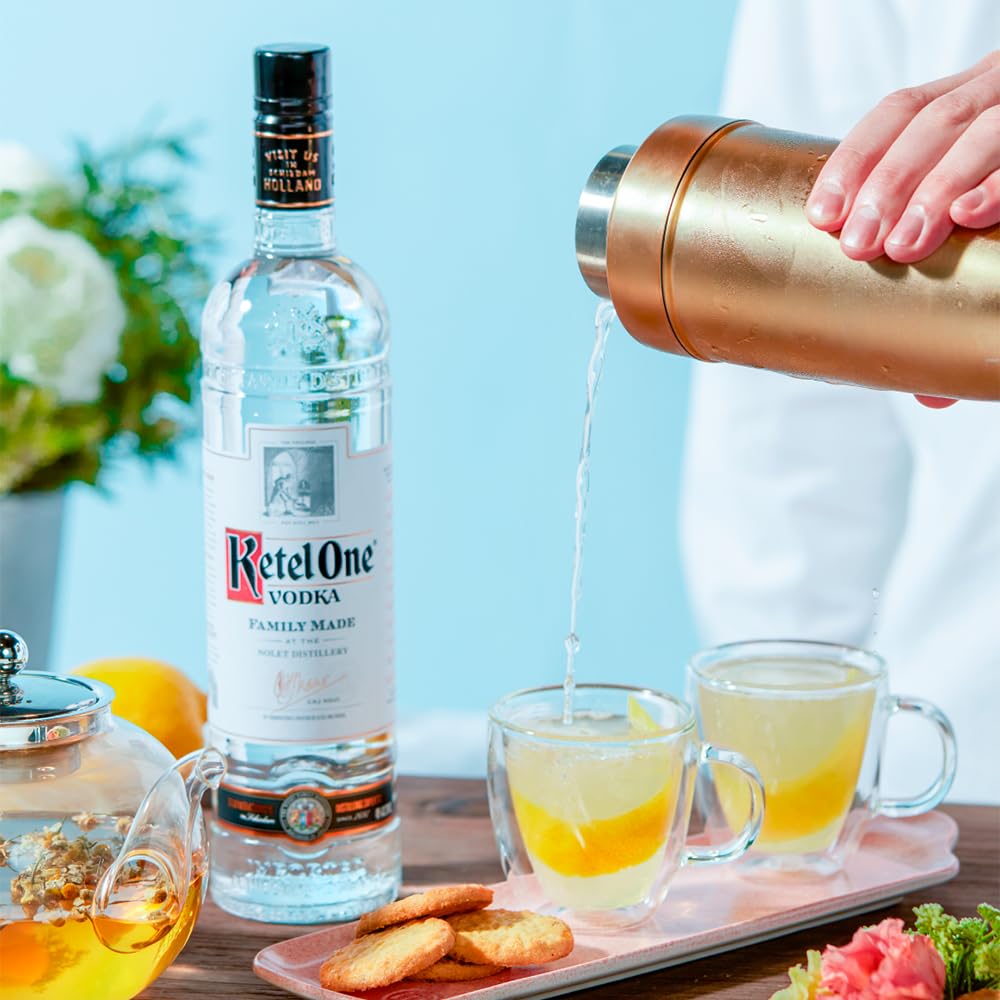 Ketel One Vodka 40, 1L