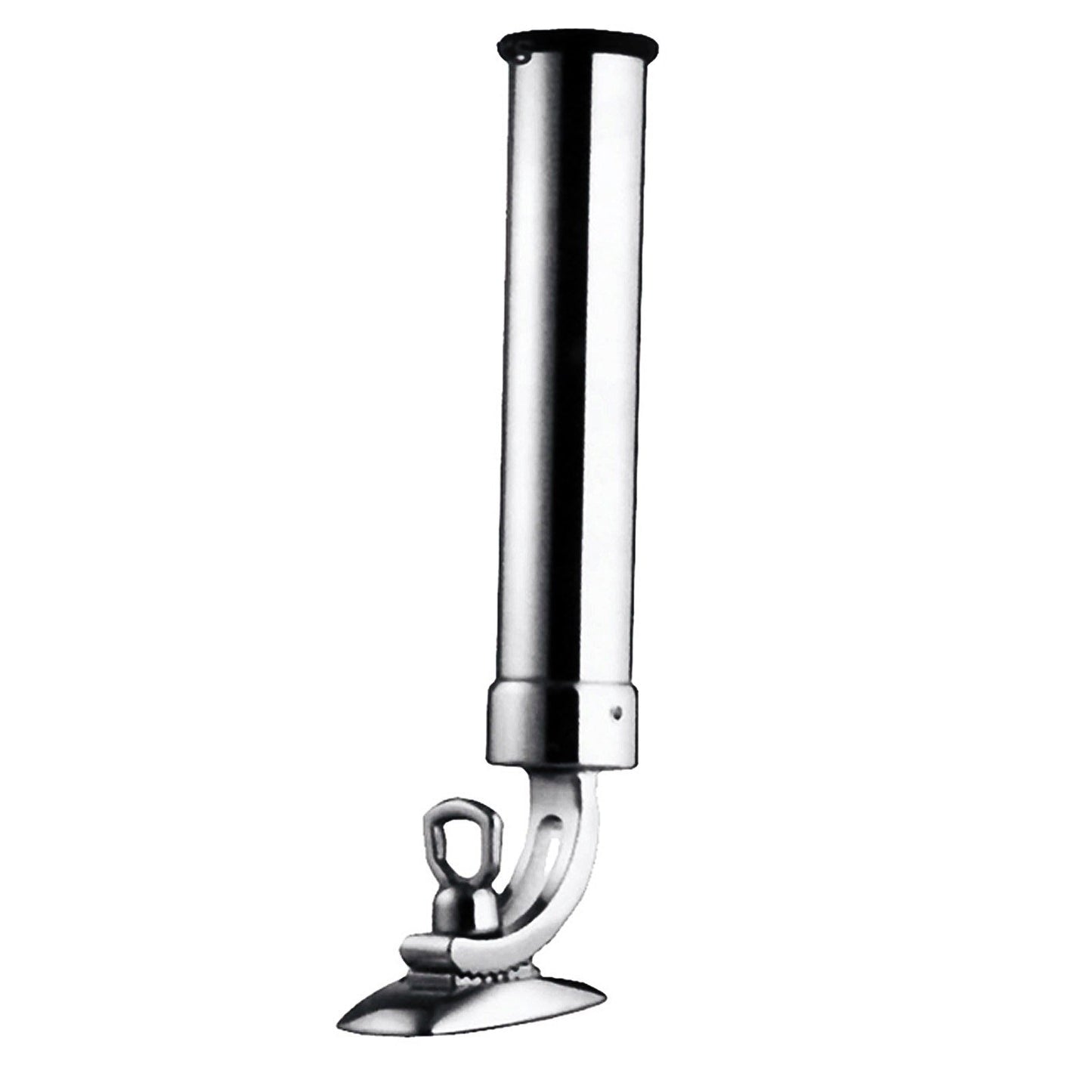 Portacanna Portacanne orientabile per barche Diametro 40 mm Battello Mare Pesca