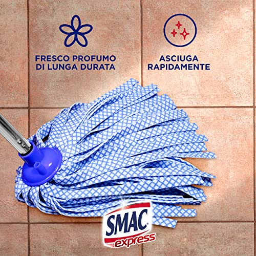 Smac Express - Pavimenti