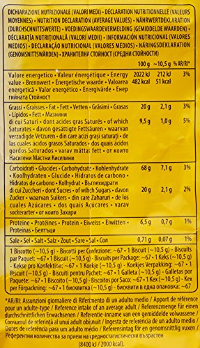 Balocco Ciambelle Gr.700