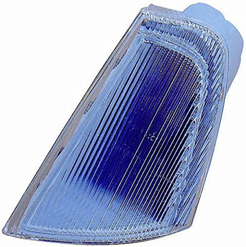 RICAM 41010 GRUPPO OTTICO ANTERIORE BIANCO PER OMEGA A LATO DESTRO (LATO PASSEGGERO) DAL 1986/11 AL 1992/01