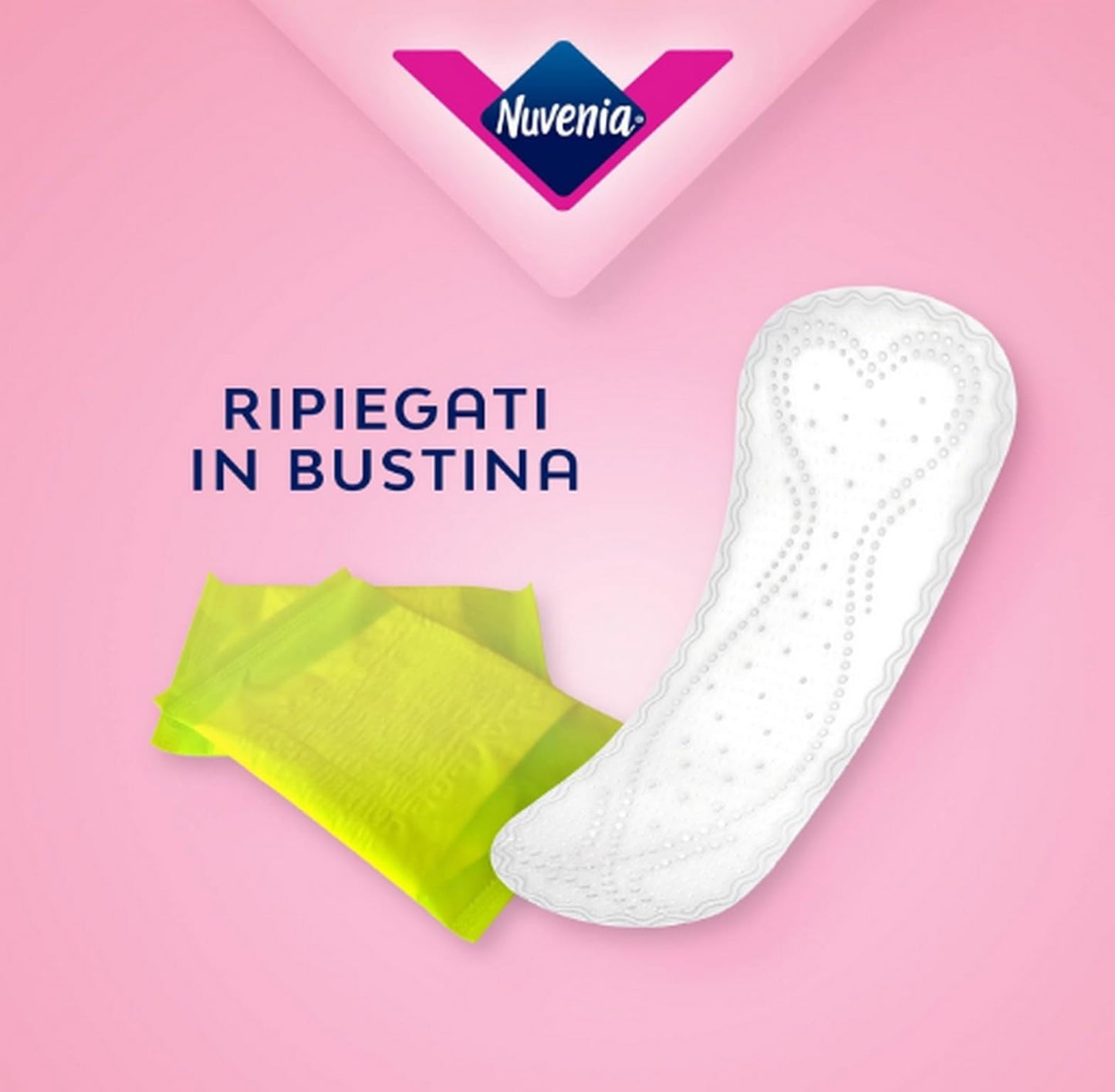 Nuvenia Proteggi Slip Sottilissimo 192 pezzi (6 confezioni da 32 proteggi slip)