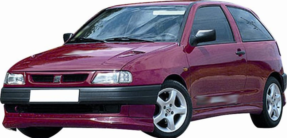 CG94 RETROVISORE MECCANICO Sinistra [Lato Guida] Per Auto: IBIZA - CORDOBA - INCA - CALOTTA NERA - VETRO ASF.