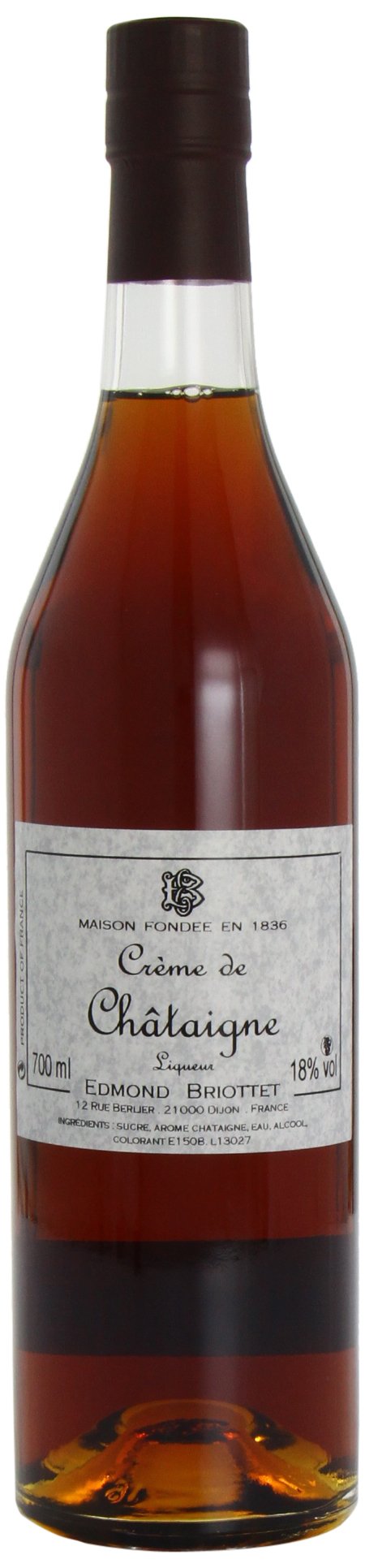 Briottet Liquore Alla Castagna - Briottet - 700 ml