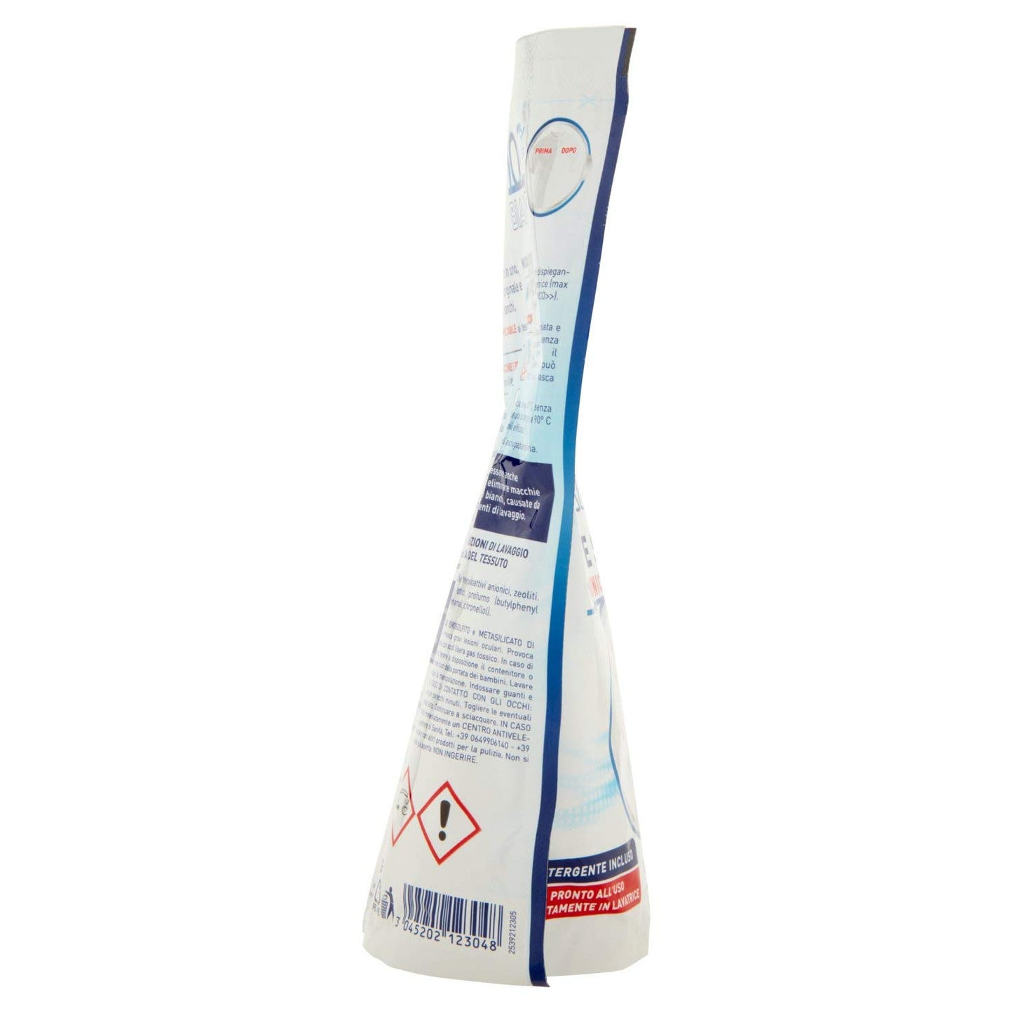 Super-Iride, Ravviva i Tessuti, contenuto 150 ml- Colore BIANCO