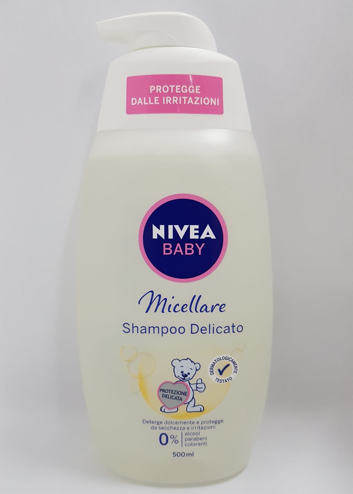 Nivea Baby Micellare Shampoo Delicato