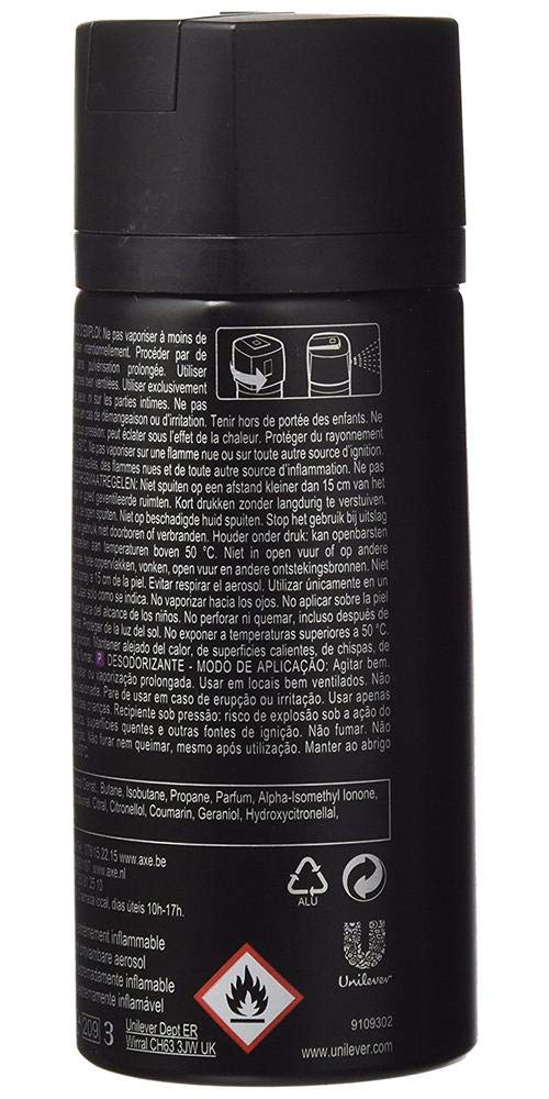 AXE DEODORANTE 150ML EXCITE