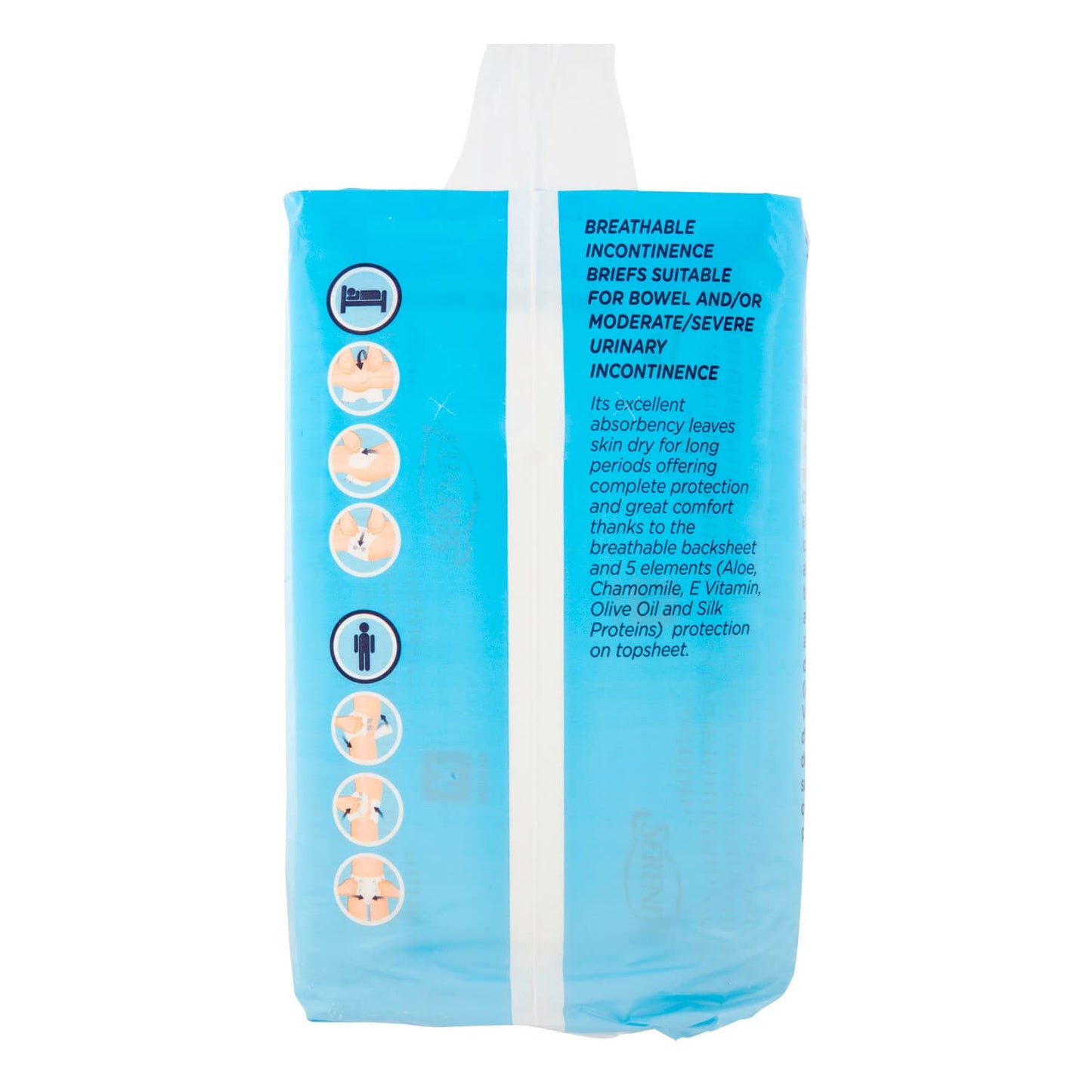 Serenity Pannolone Mut Trasp M, 14pz