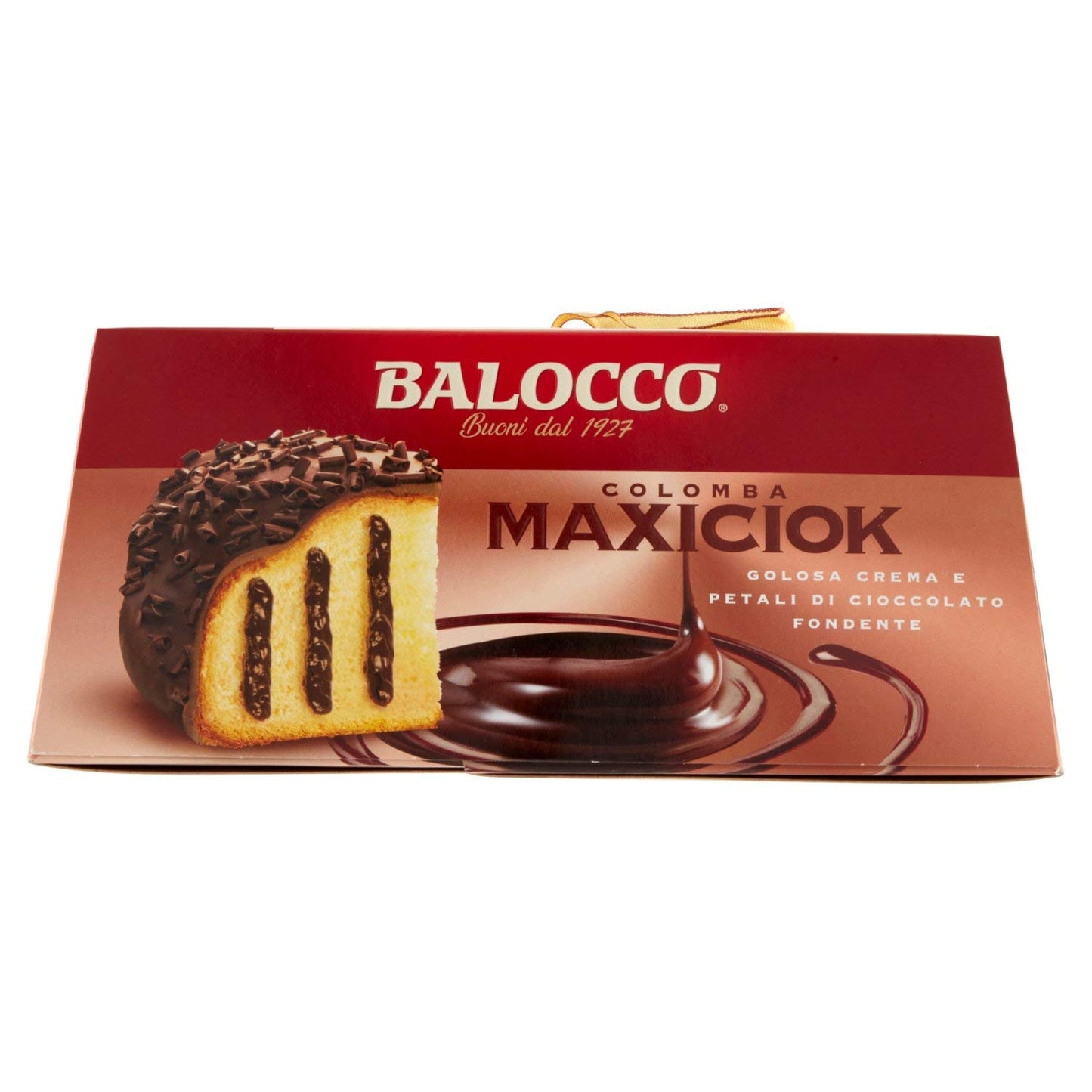 Balocco Colomba Maxiciok, 750g