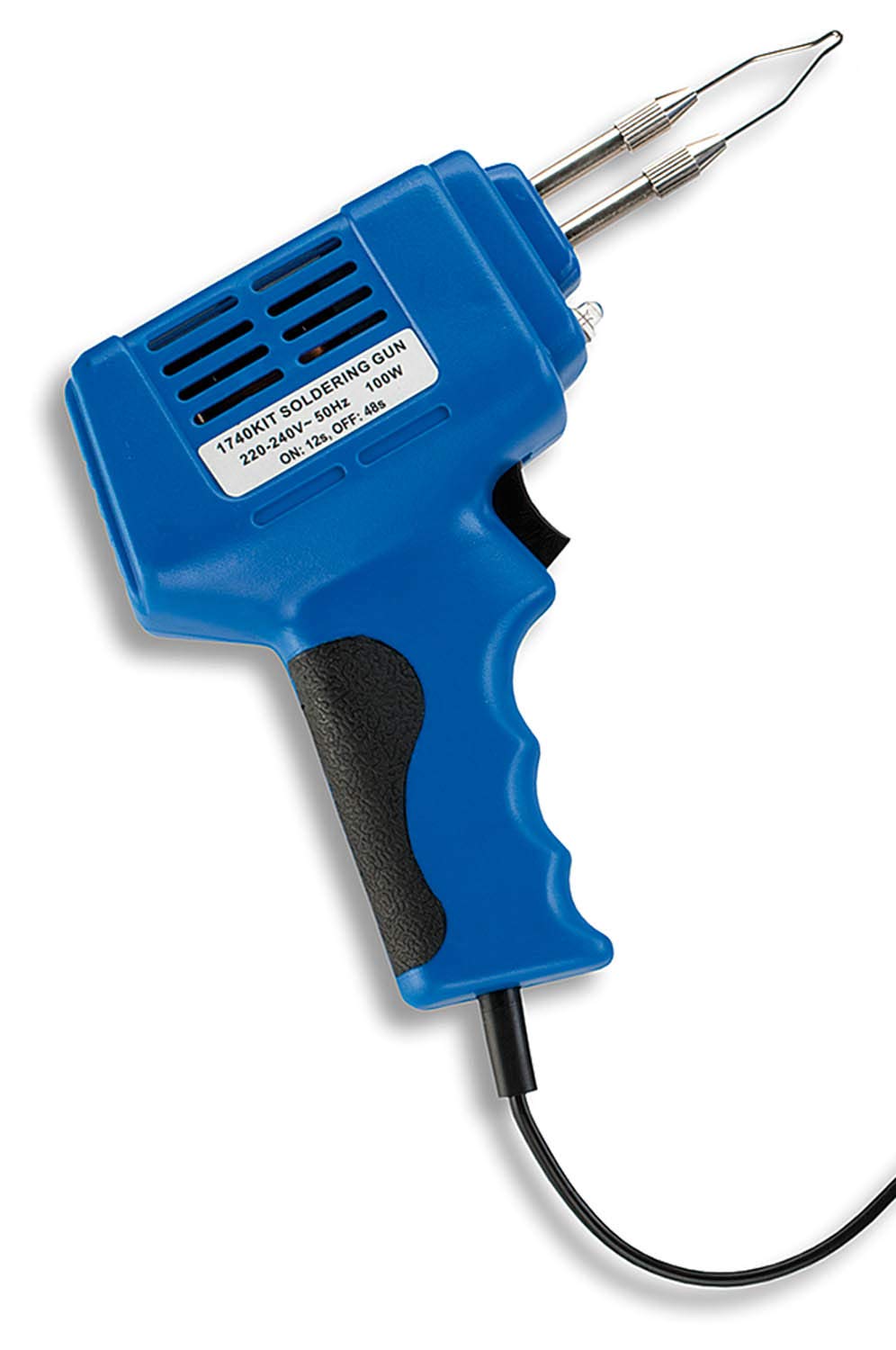 Kemper 1740KIT Kit in Valigetta con Saldatore