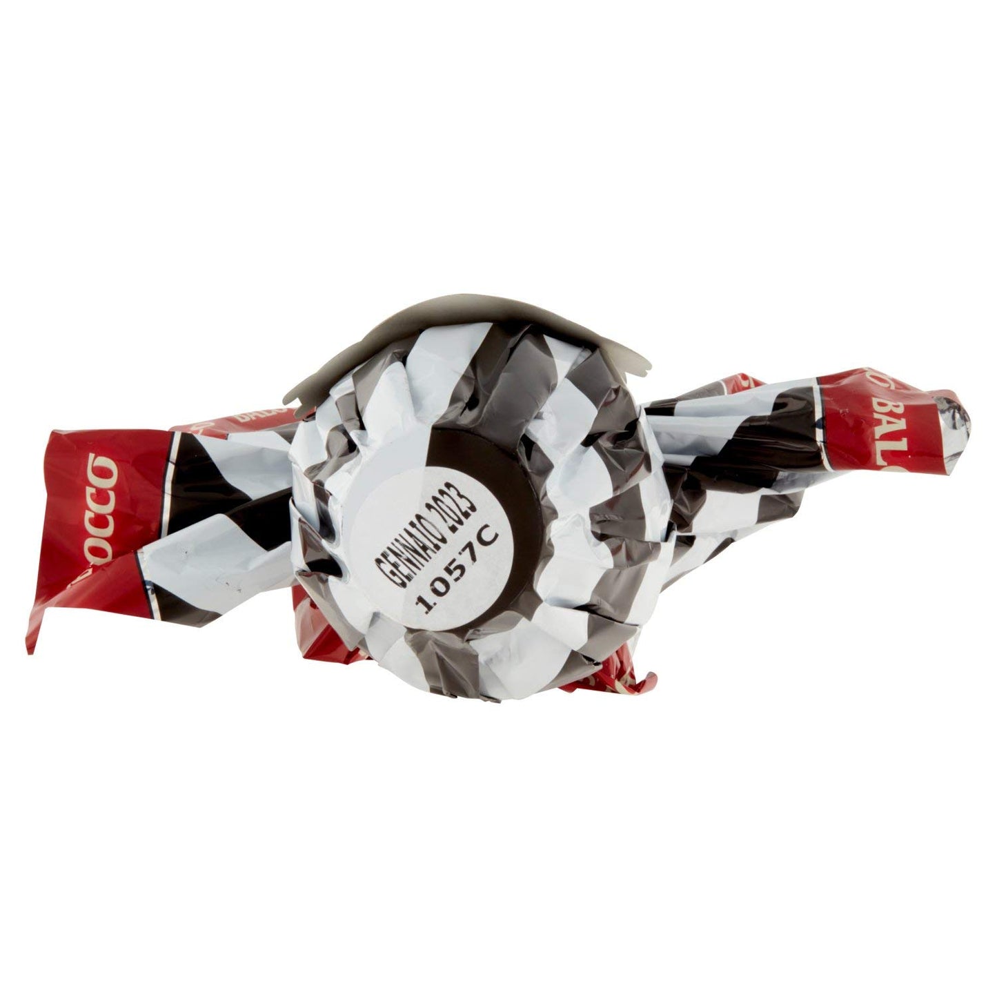 Balocco Uovo Cioccolato Juventus, 240g