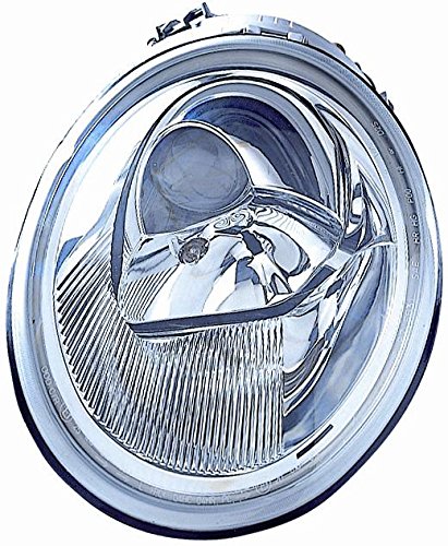 FARO DEPO H1-H1 C/MOTORE ELETTRICO VOLKSWAG. BEETLE - 04/'98>05/'05 - SX