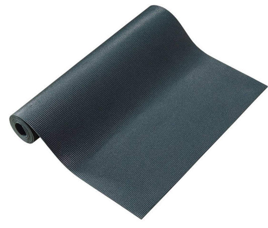 Domyos Tappetino Yoga Essential Verde Scuro 172X58X0,4 cm