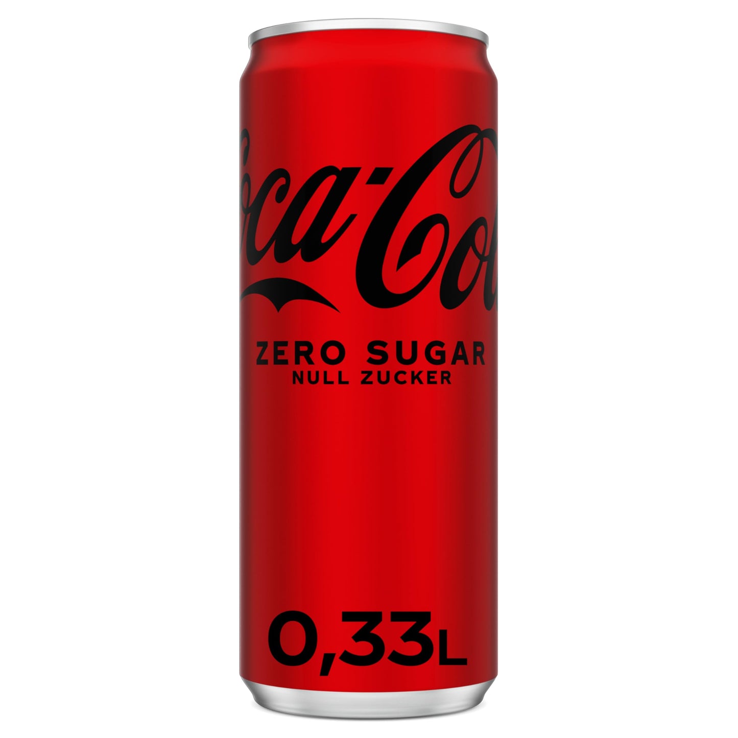 Coca-Cola Zero Sugar 330 ml (24er Pack)