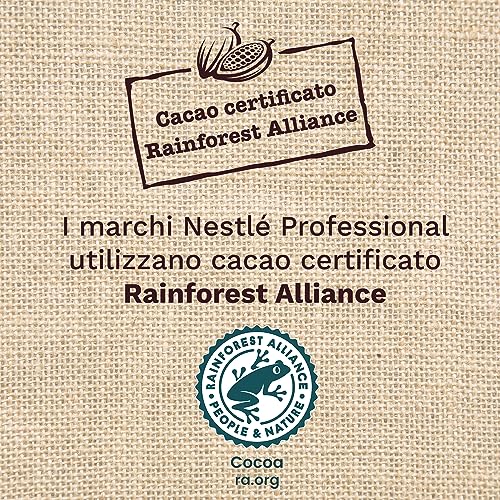 Galak NESTLÉ PROFESSIONALE Crema Spalmabile al Cioccolato Bianco, Secchiello 3k g