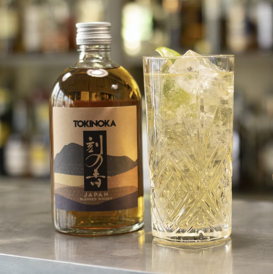 WHISKY TOKINOKA BLENDED BLENDED | 40% vol. | 500 ml | AC