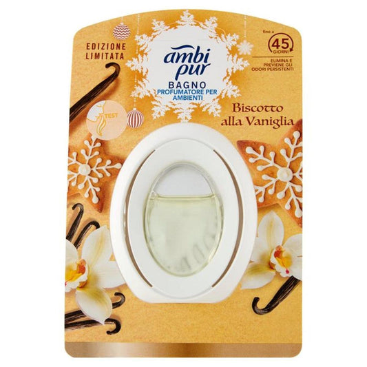 Ambipur Deodorante Bagno Vaniglia, 1pz