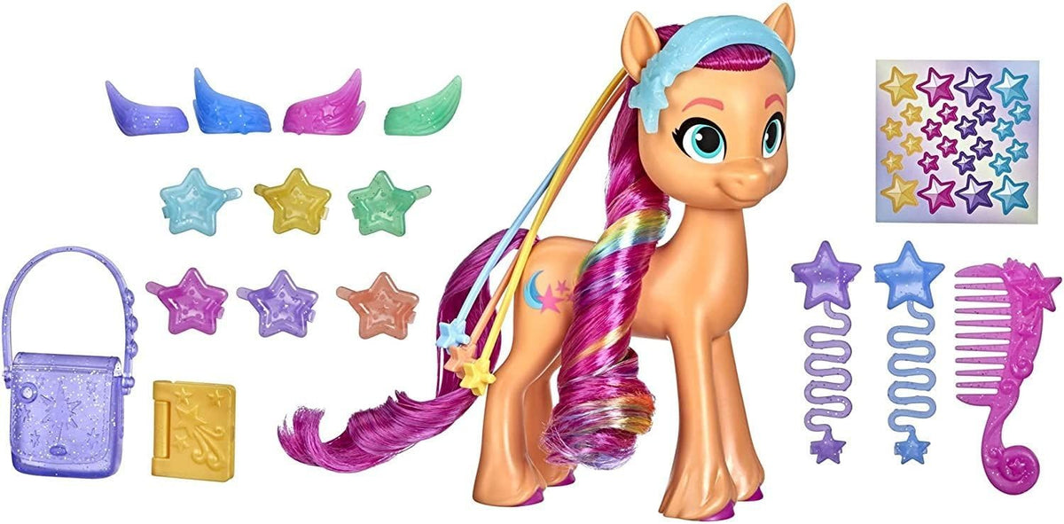 My little Pony: A New Generation Rainbow Mane