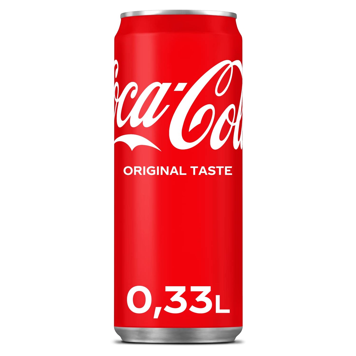 330 ml di Coca-Cola (Pack di 24 x 330 ml)