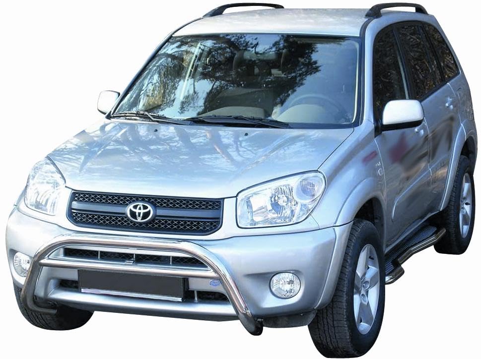 CG94 - Maniglia Portellone Rav 4 2To-y!O-ta 000-2003 Nera