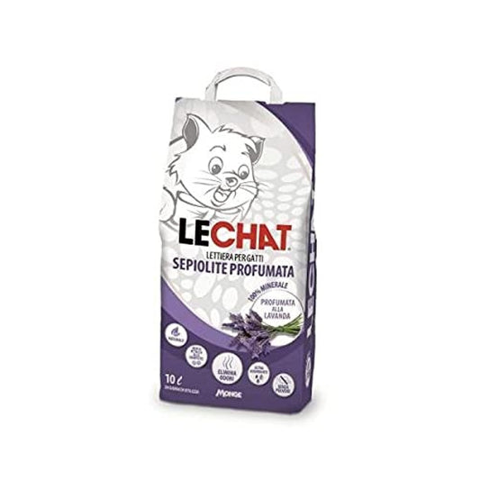 LECHAT LETTIERA PROFESSIONAL 10 lt (6kg)