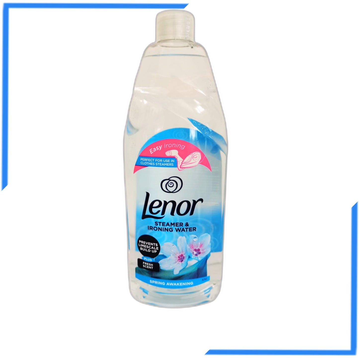 Lenor Vaporizzatore & Stiro Water Spring Awakening 1 Litro