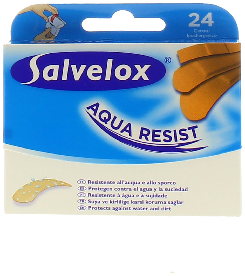 Salvelox Assortito - 18 confezioni da 24 pezzi [432 pezzi]