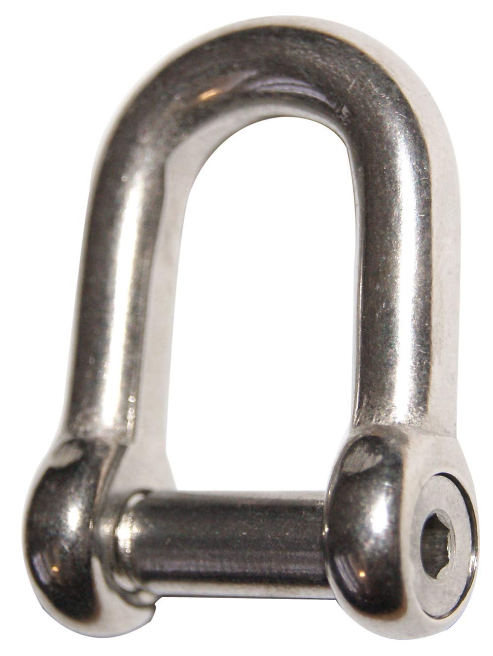 GRILLO Inox Perno Incassato Ø MM.10