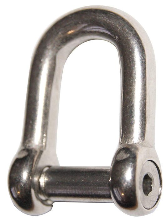 GRILLO Inox Perno Incassato Ø MM.10